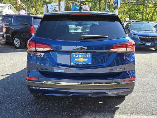 2023 Chevrolet Equinox AWD RS