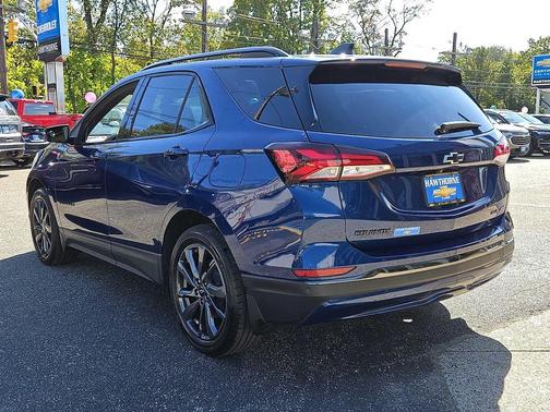 2023 Chevrolet Equinox AWD RS