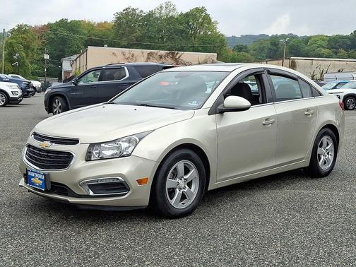2015 Chevrolet Cruze 1LT