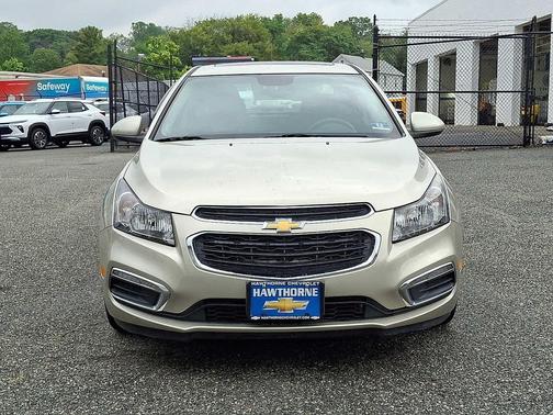 2015 Chevrolet Cruze 1LT
