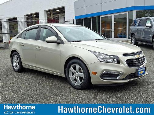 2015 Chevrolet Cruze 1LT