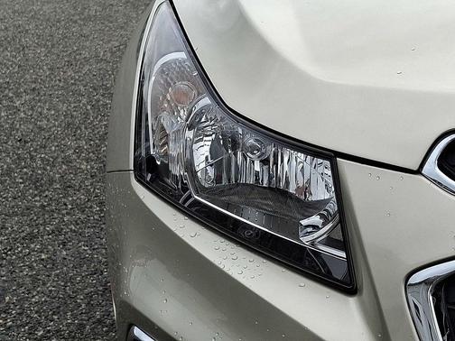 2015 Chevrolet Cruze 1LT