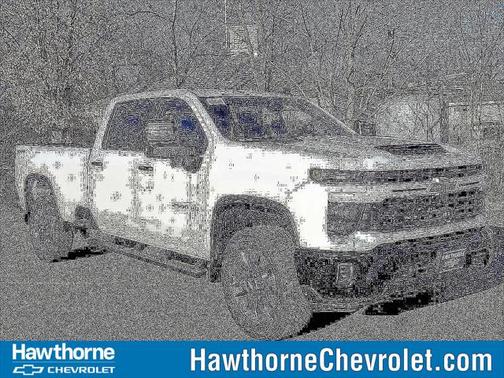 2025 Chevrolet Silverado 2500 Custom