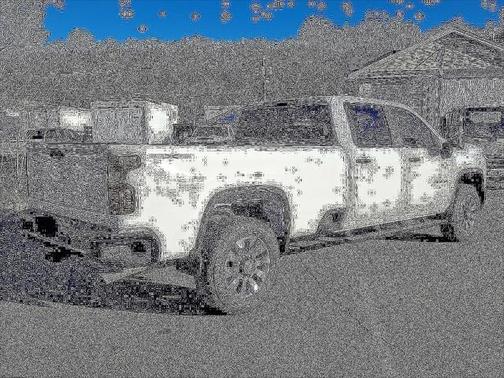 2025 Chevrolet Silverado 2500 Custom