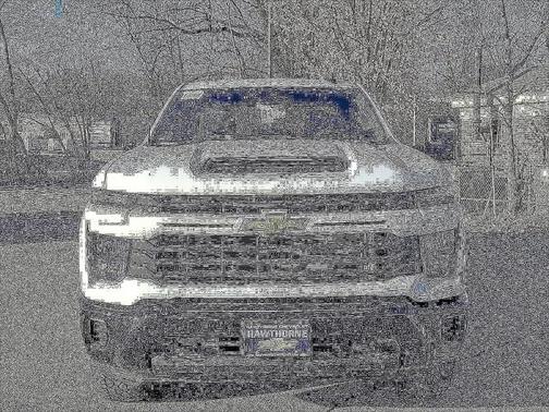 2025 Chevrolet Silverado 2500 Custom