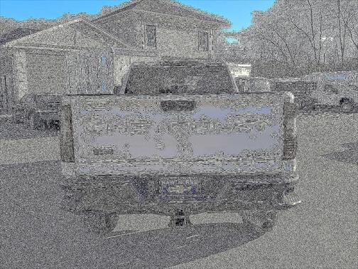 2025 Chevrolet Silverado 2500 Custom