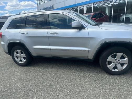 2011 Jeep Grand Cherokee Laredo