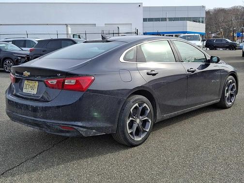 2023 Chevrolet Malibu FWD 1LT
