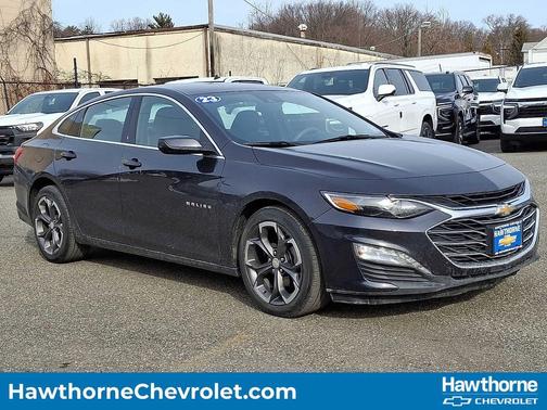 2023 Chevrolet Malibu FWD 1LT