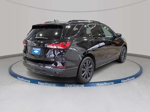 2022 Chevrolet Equinox AWD RS