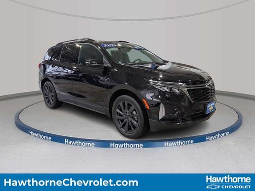 2022 Chevrolet Equinox AWD RS