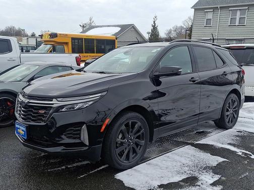 2022 Chevrolet Equinox AWD RS