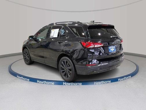 2022 Chevrolet Equinox AWD RS
