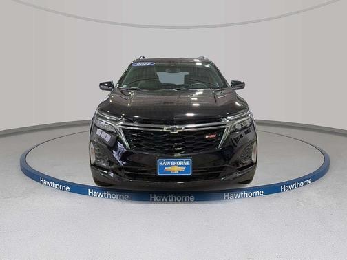 2022 Chevrolet Equinox AWD RS