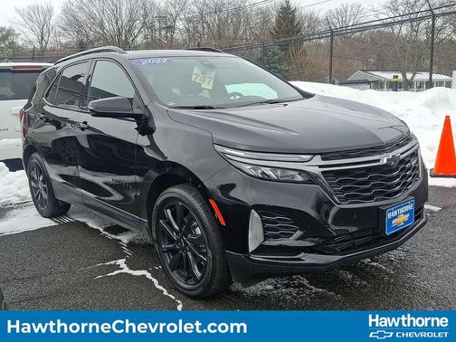 2022 Chevrolet Equinox AWD RS
