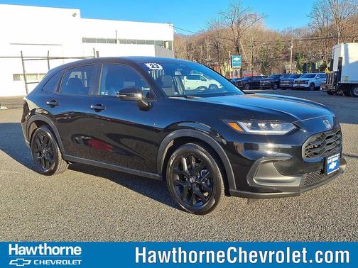 2023 Honda HR-V AWD Sport