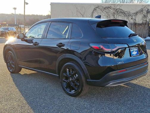 2023 Honda HR-V AWD Sport