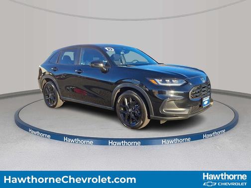 2023 Honda HR-V AWD Sport