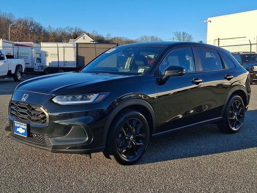 2023 Honda HR-V AWD Sport