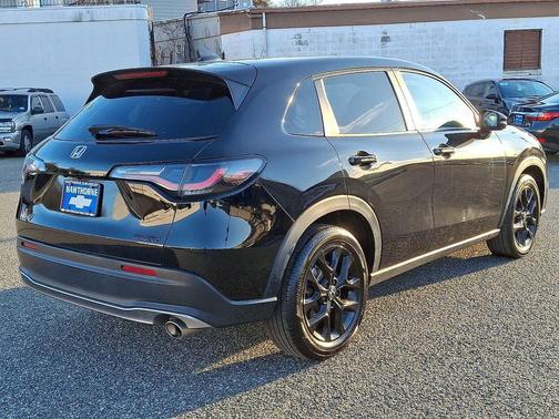 2023 Honda HR-V AWD Sport