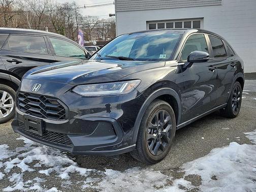 2023 Honda HR-V AWD Sport