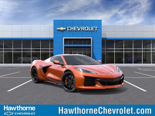 2025 Chevrolet Corvette Z06