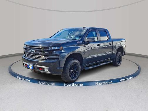 2020 Chevrolet Silverado 1500 LT Trail Boss