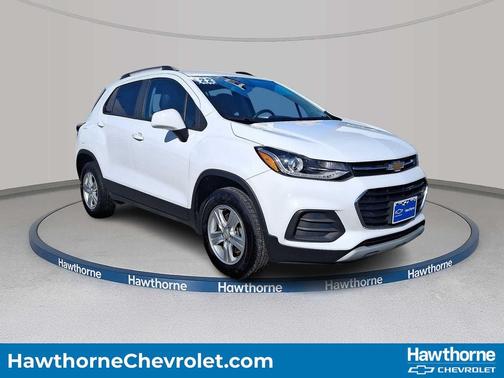 2022 Chevrolet Trax LT