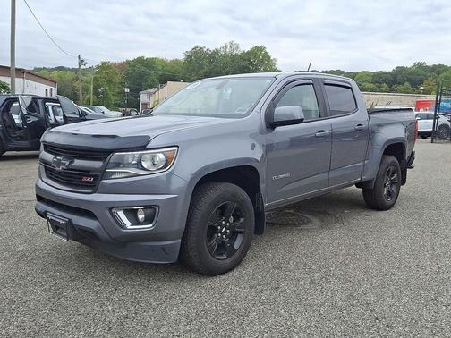 2019 Chevrolet Colorado Z71