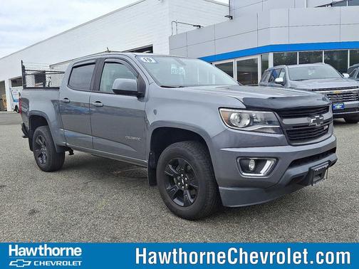 2019 Chevrolet Colorado Z71