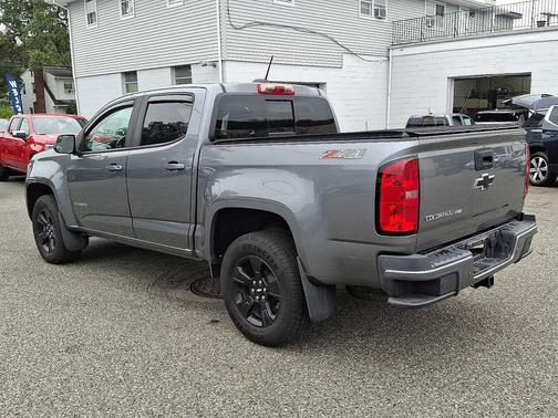 2019 Chevrolet Colorado Z71