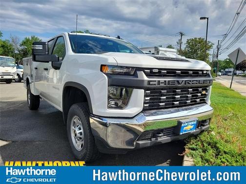 2023 Chevrolet Silverado 2500 WT