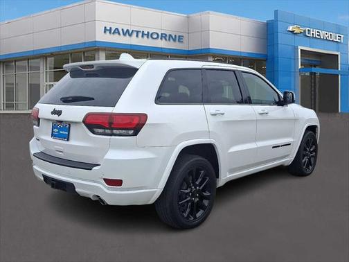 2020 Jeep Grand Cherokee Altitude