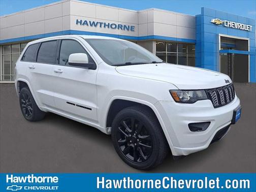 2020 Jeep Grand Cherokee Altitude