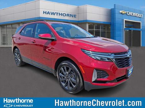 2022 Chevrolet Equinox AWD RS