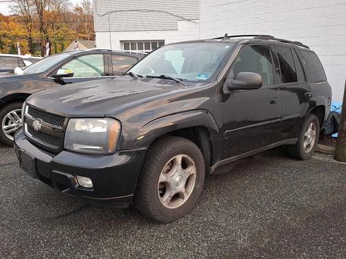 2008 Chevrolet Trailblazer LT
