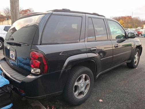 2008 Chevrolet Trailblazer LT