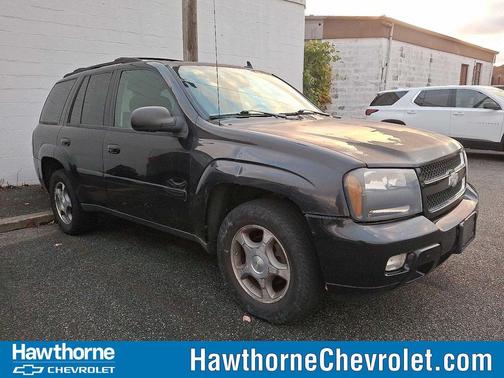2008 Chevrolet Trailblazer LT