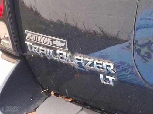 2008 Chevrolet Trailblazer LT