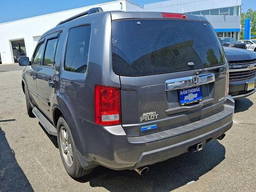 2010 Honda Pilot EX-L
