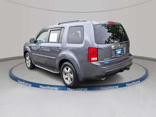 2010 Honda Pilot EX-L