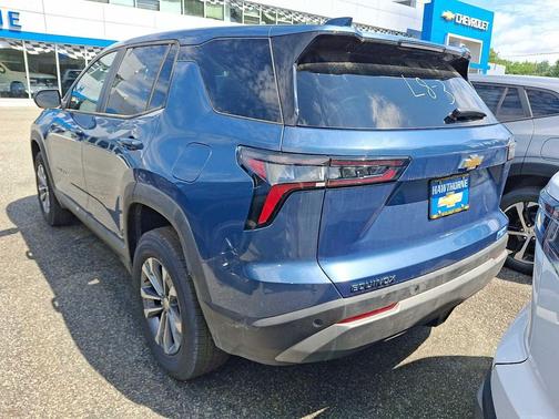 2025 Chevrolet Equinox 1LT