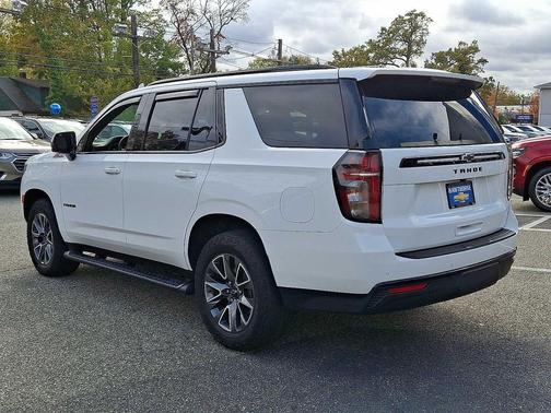 2023 Chevrolet Tahoe 4WD Z71