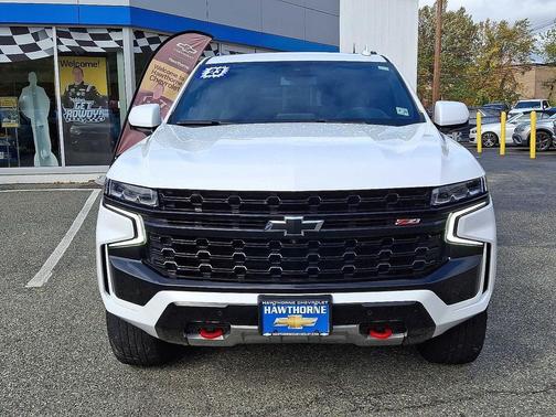 2023 Chevrolet Tahoe 4WD Z71