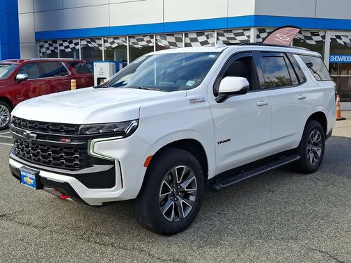 2023 Chevrolet Tahoe 4WD Z71