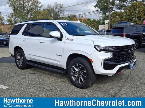 2023 Chevrolet Tahoe 4WD Z71
