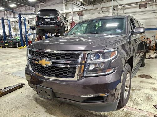 2016 Chevrolet Suburban LS