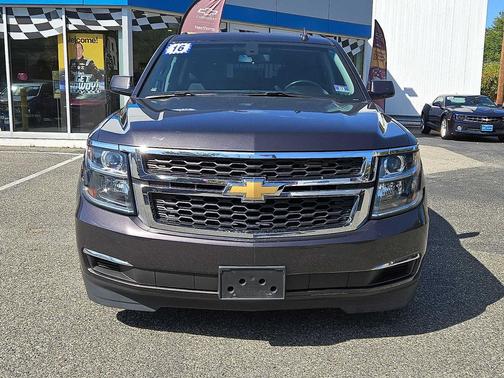 2016 Chevrolet Suburban LS