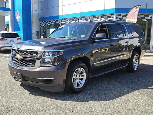 2016 Chevrolet Suburban LS
