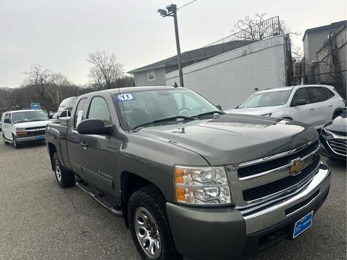 2011 Chevrolet Silverado 1500 LS